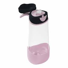 600ml sport spout drink bottle - Indigo Rose