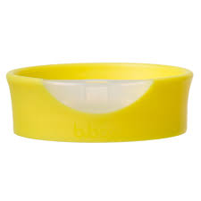 B.box training cup lid - Lemon - Lid only