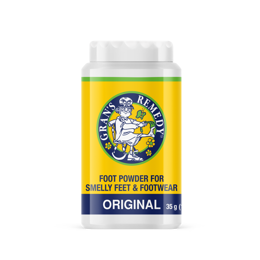 Gran's Remedy Foot Powder (Original) 35g Shaker