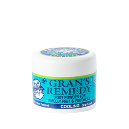 Gran's Remedy Foot Powder (Cooling) 50g