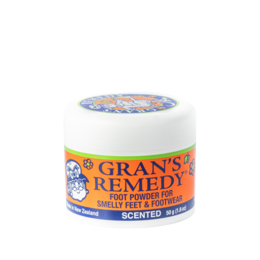 Gran's Remedy Foot Powder (Scented) 50g
