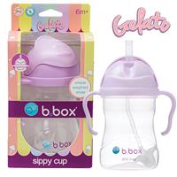 B.Box Sippy Cup - Gelato Boysenberry 240ml