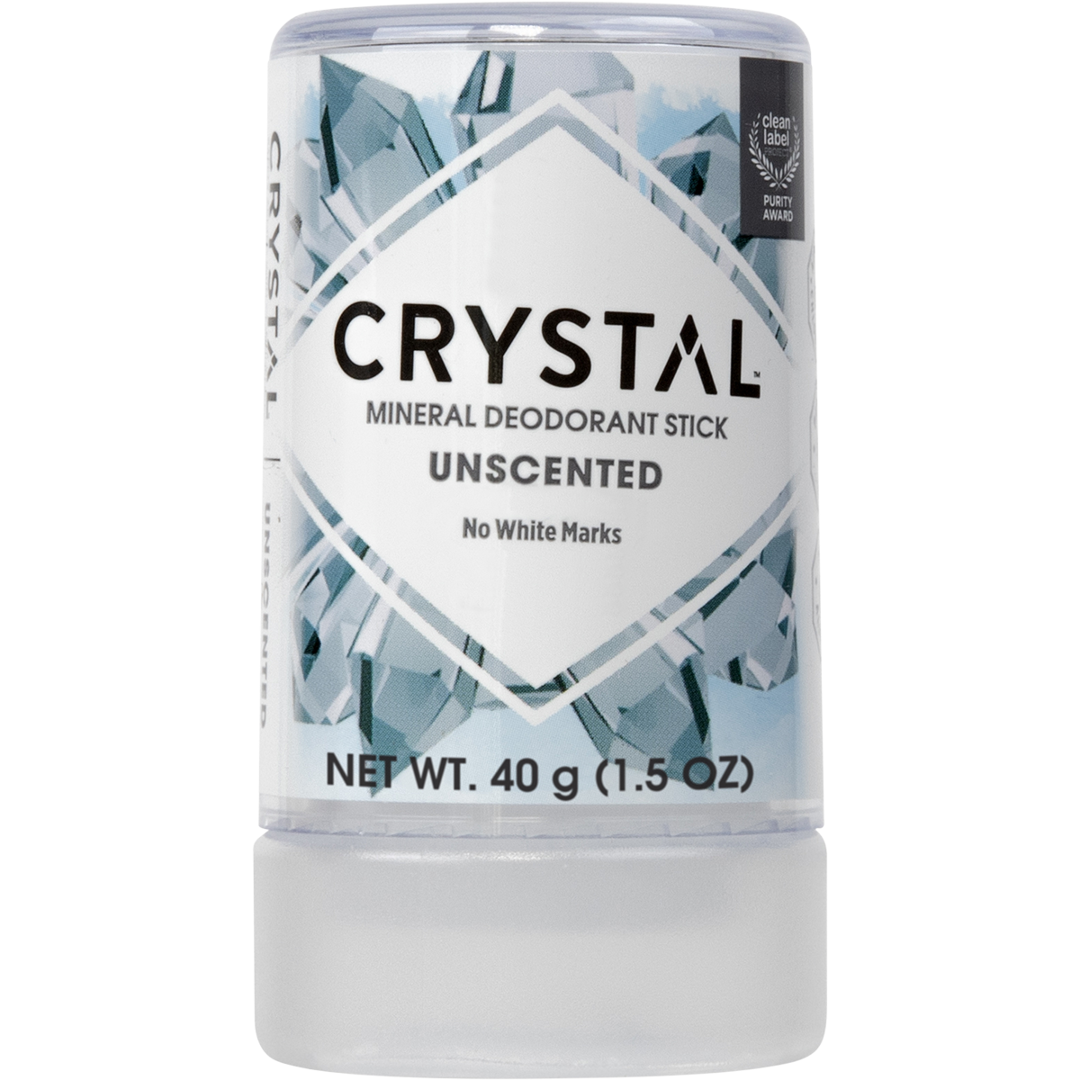 Crystal Body Stick Unscented