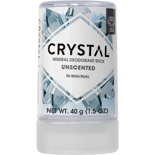 Crystal Body Stick Unscented