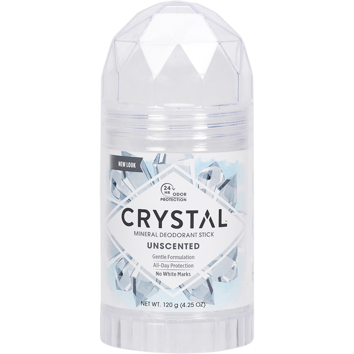 Crystal Body Stick Unscented