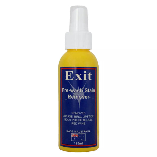 Exit Soap Pre-wash Stain Remover Spray 125ml
