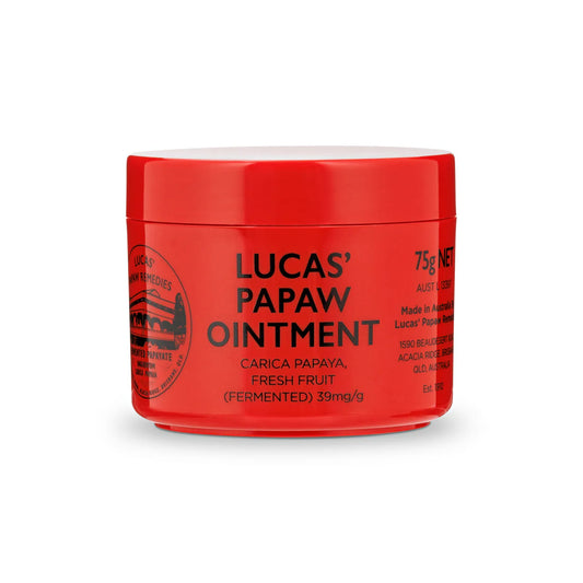 Lucas' Papaw Ointment - 75g Jar