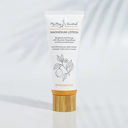 My Mag Essential Magnesium Lotion 100ml - Bergmot