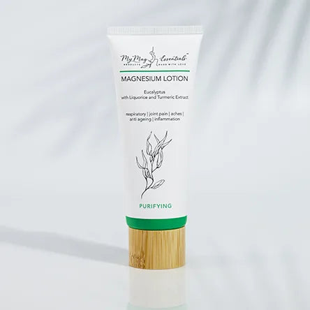 My Mag Essential Magnesium Lotion 100ml - Eucalyptus