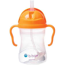 B.Box Sippy Cup - Orange