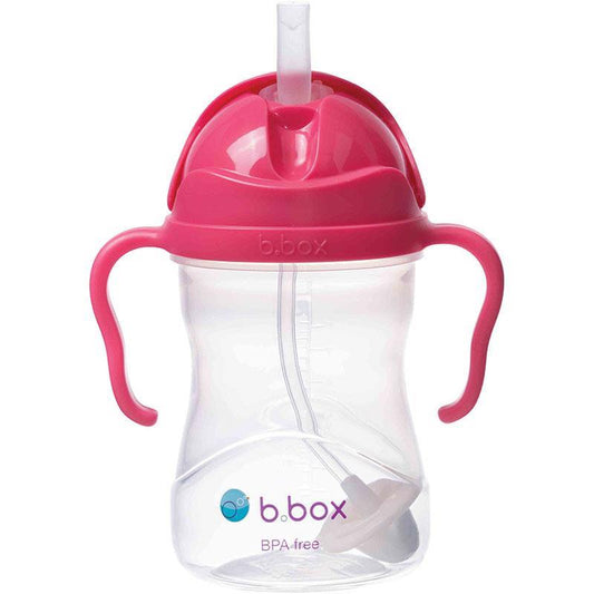 B.Box Sippy Cup - Raspberry 240ml