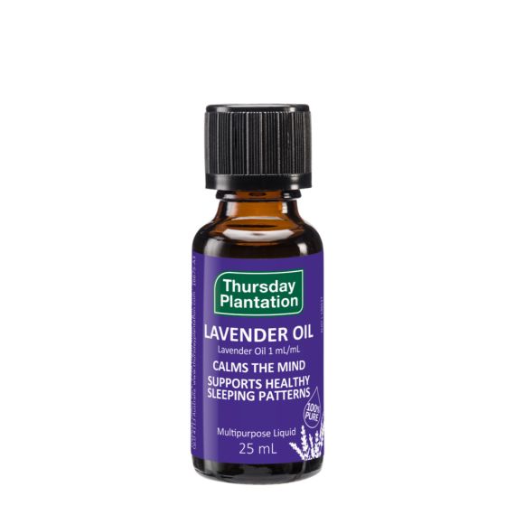 Thursday Plantation Lavender Oil 25ml