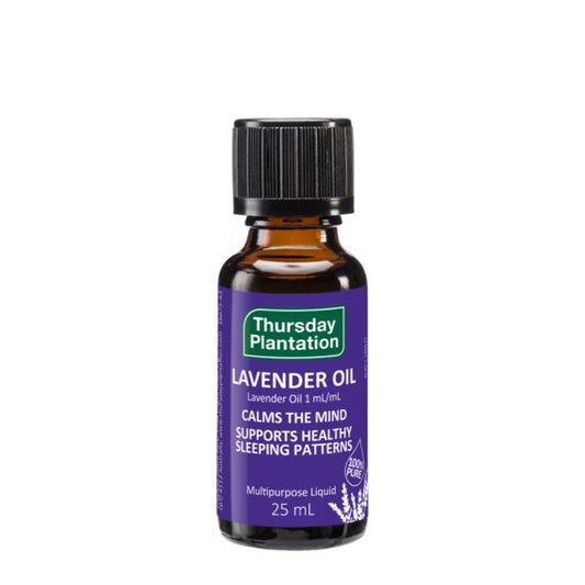 Thursday Plantation Lavender Oil 25ml
