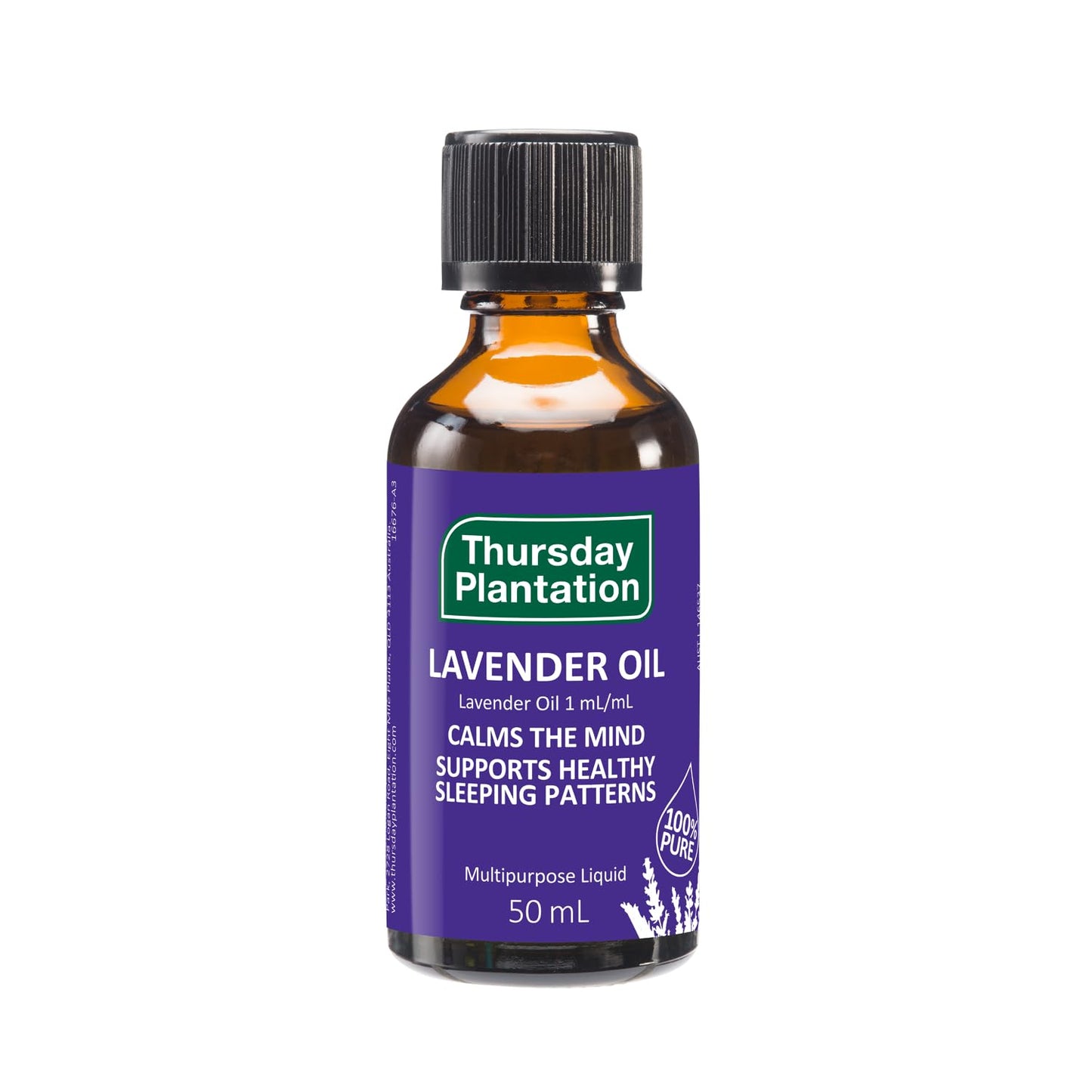 Thursday Plantation Lavender Oil 25ml