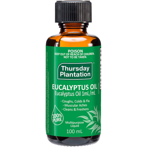 Thursday Plantation Eucalyptus Oil 50ml