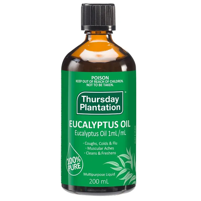 Thursday Plantation Eucalyptus Oil 50ml