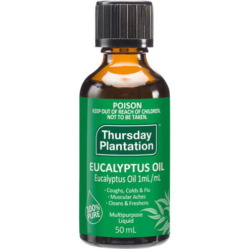 Thursday Plantation Eucalyptus Oil 50ml