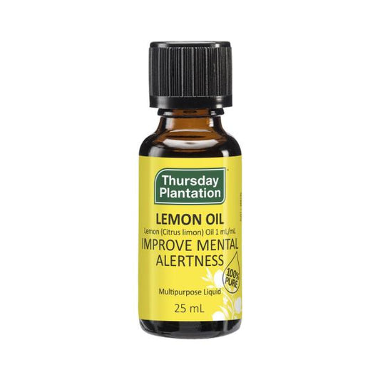 Thursday Plantation Lemon Oil 25ml