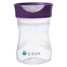 B.box training cup - Grape