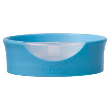 B.box training cup lid - Blueberry - Lid only