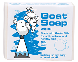 Goat Soap Original 100g